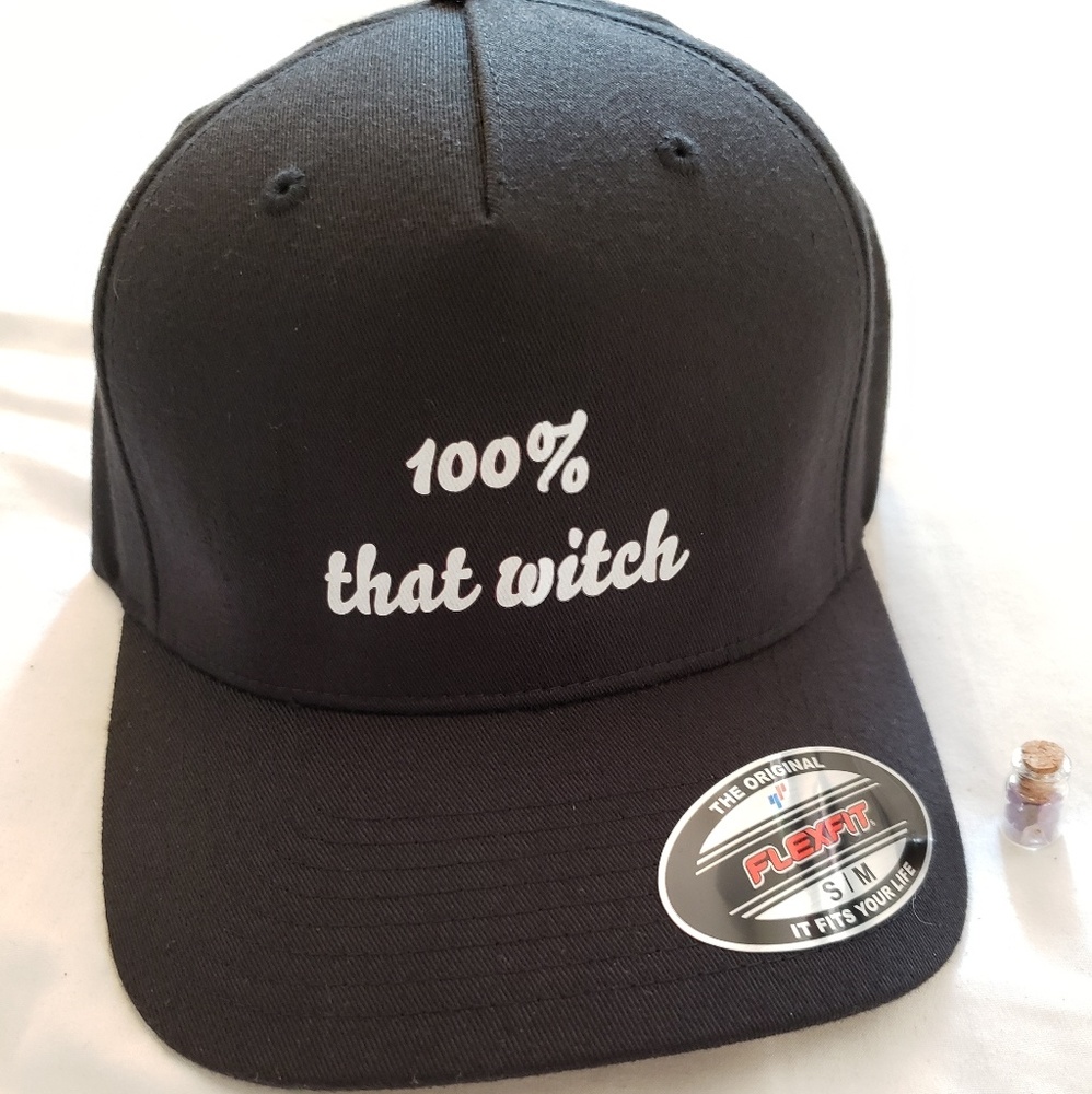 NEW* 100% That Witch Hat
